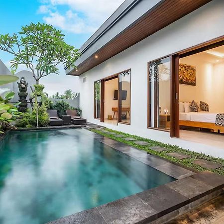 Casa Padi Ubud Eksteriør billede