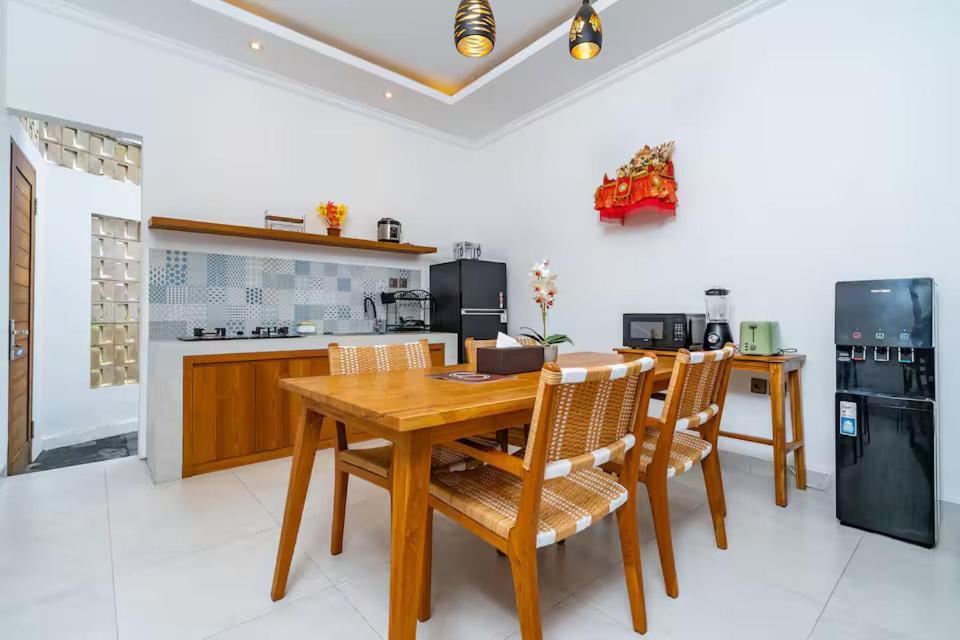 Casa Padi Ubud Eksteriør billede