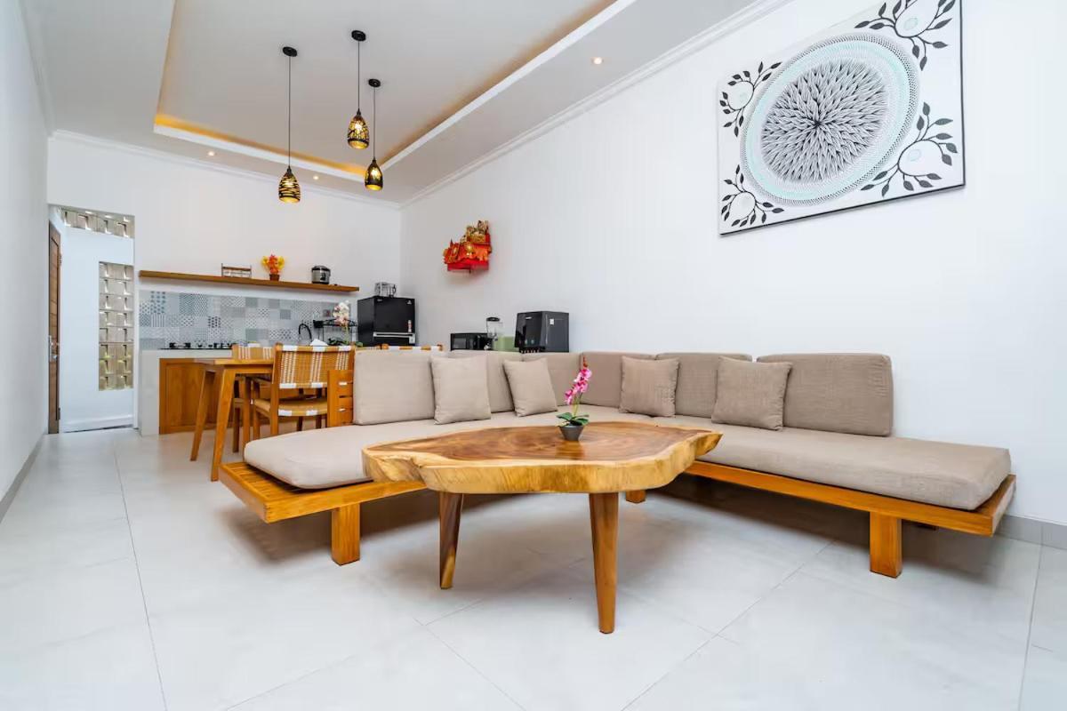 Casa Padi Ubud Eksteriør billede