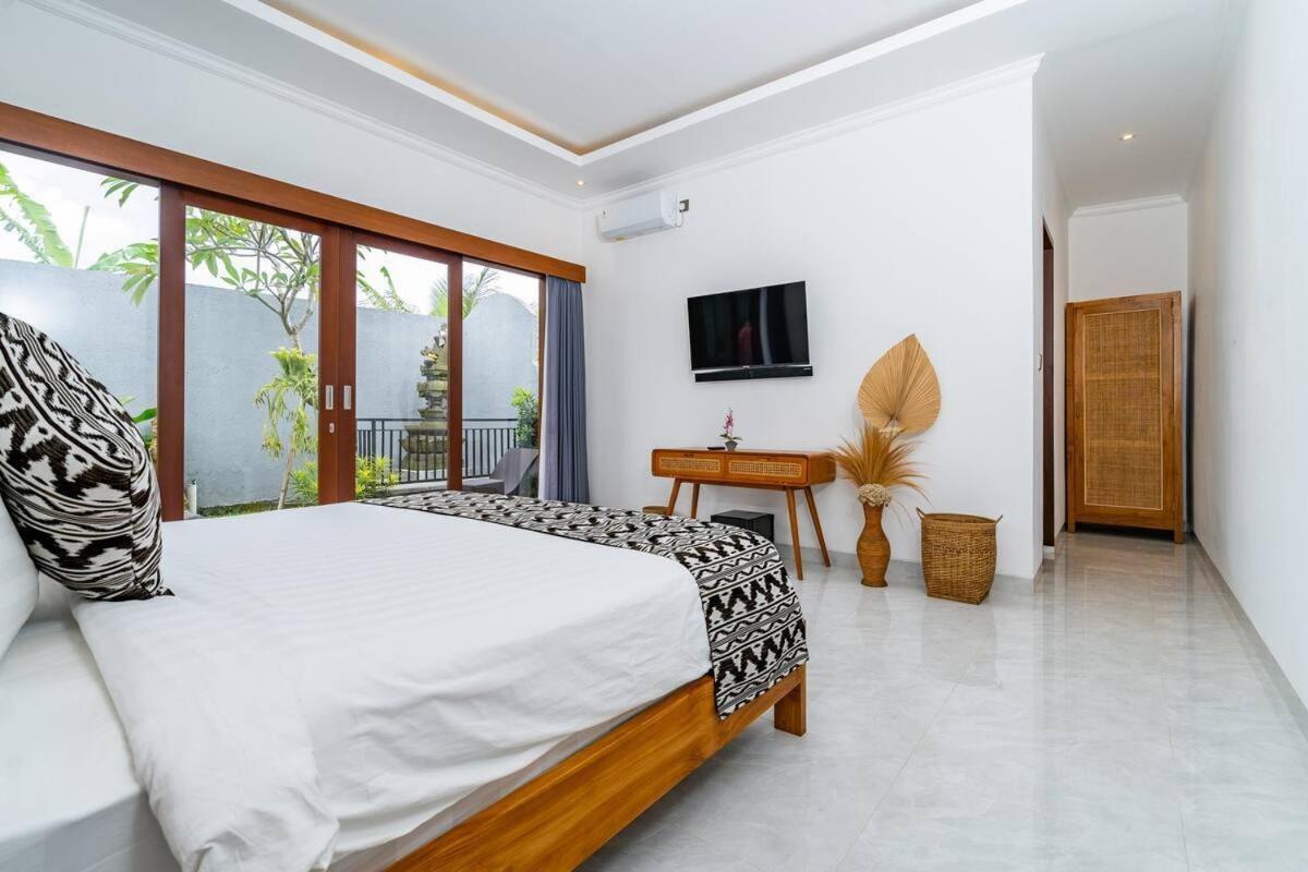 Casa Padi Ubud Eksteriør billede