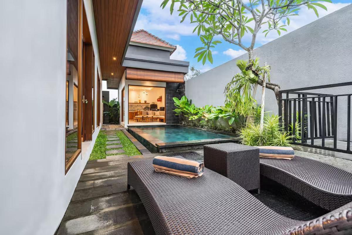 Casa Padi Ubud Eksteriør billede