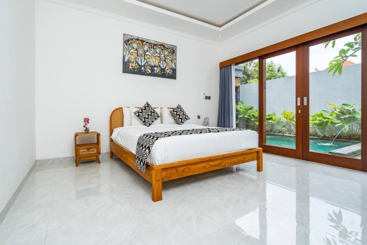 Casa Padi Ubud Eksteriør billede