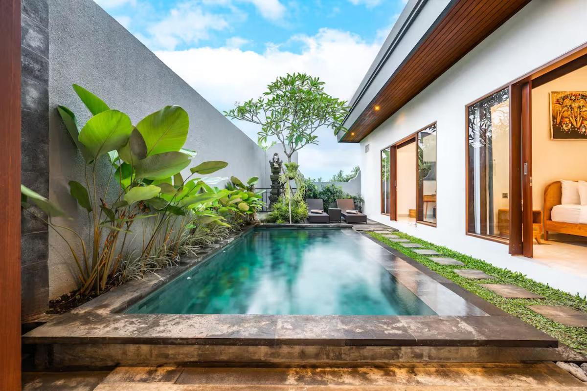 Casa Padi Ubud Eksteriør billede