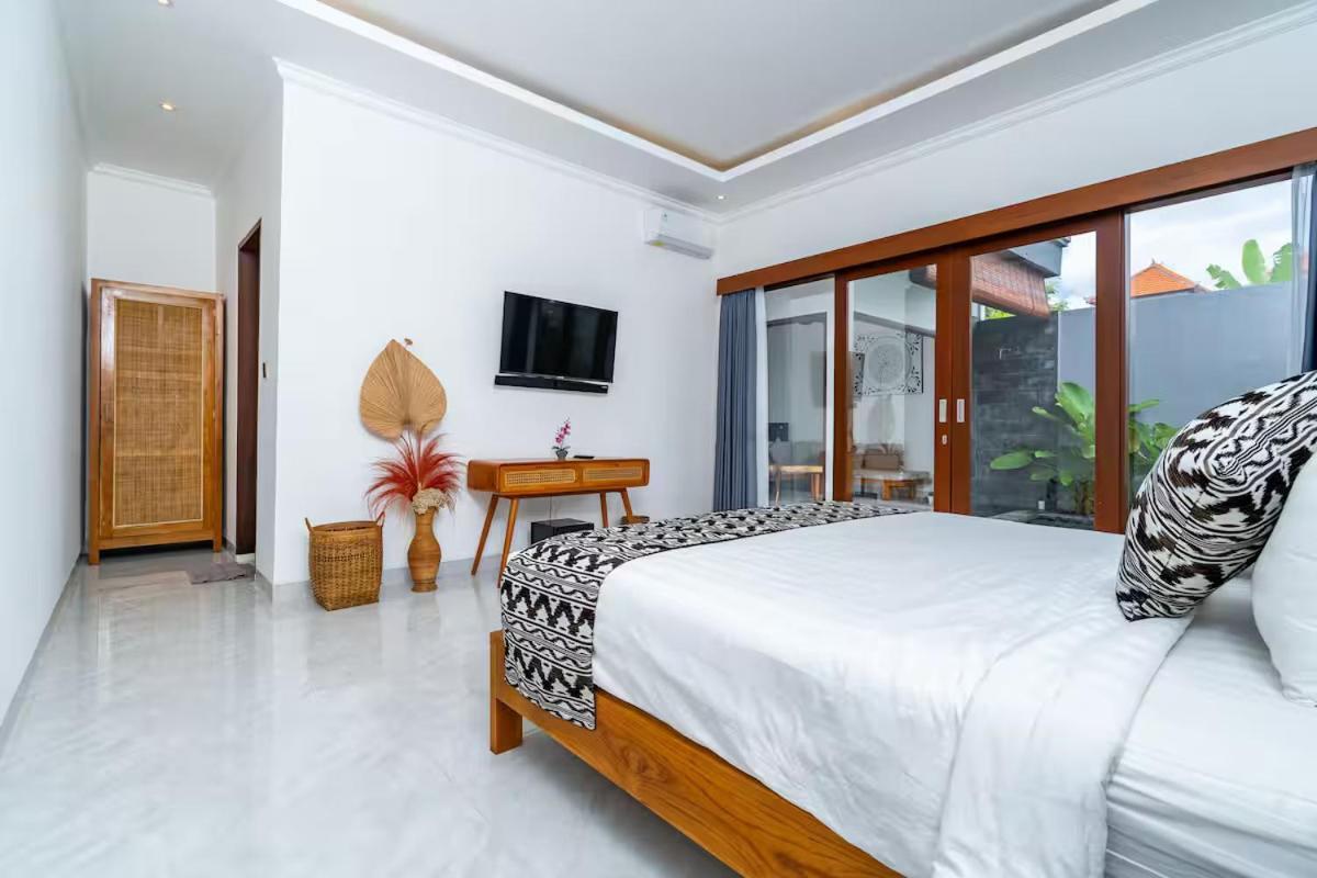 Casa Padi Ubud Eksteriør billede