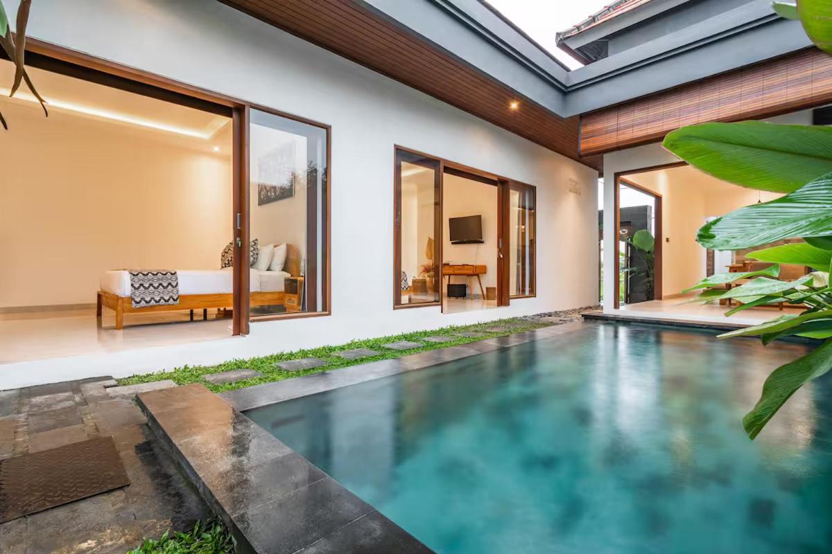 Casa Padi Ubud Eksteriør billede