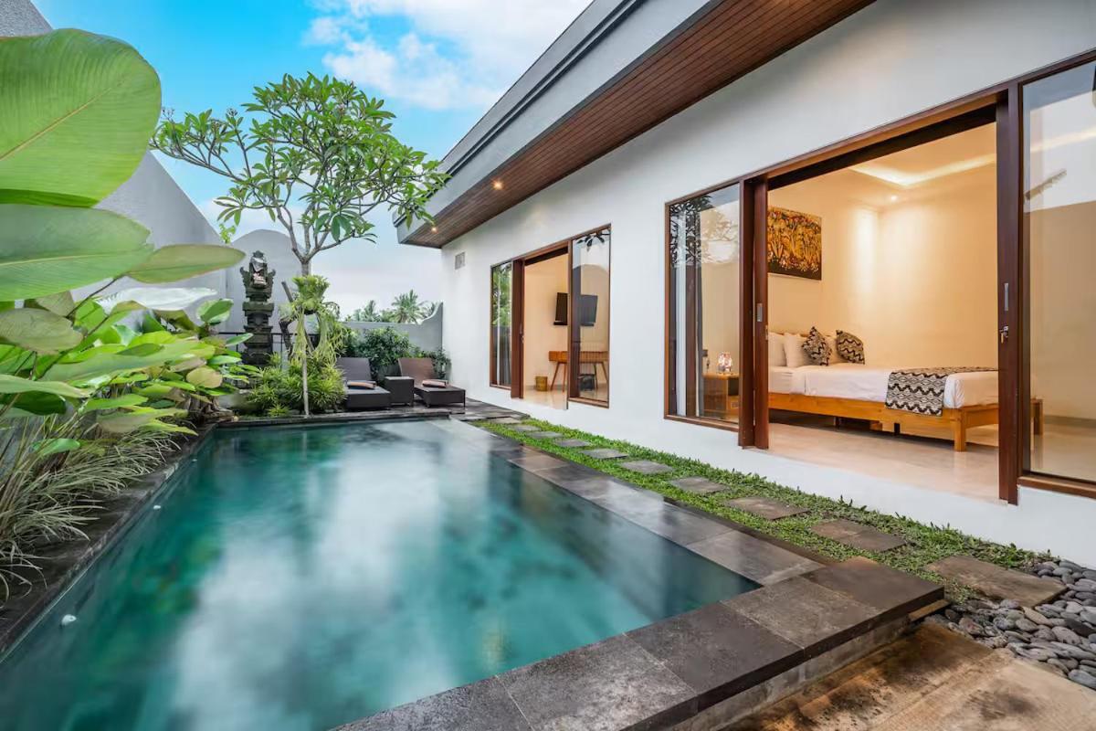 Casa Padi Ubud Eksteriør billede